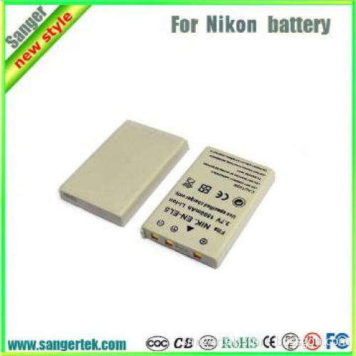 Digital camera battery for Nikon ENEL5